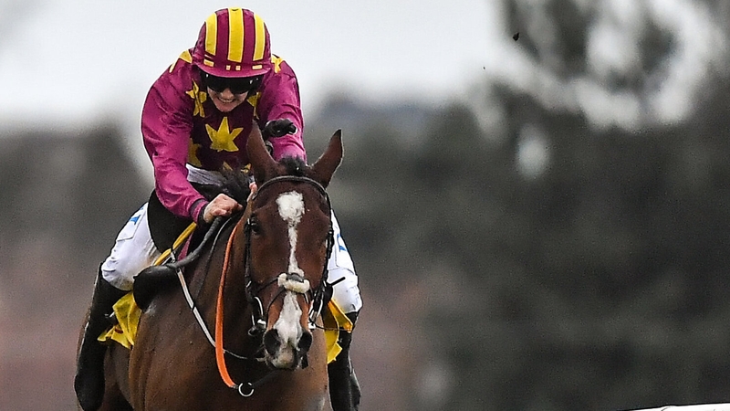 Monalee is looking to become the first Irish-trained winner of the King George Chase since Kicking King in 2005.