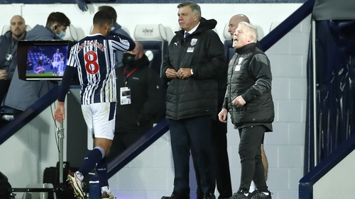 Sam Allardyce wants to see a 'circuit break' for the Premier League