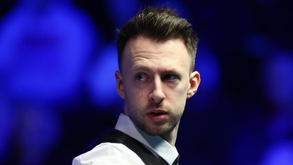 Judd Trump will face Steven Hallworth in the next round