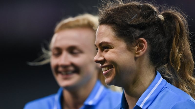 'We had said throughout the week that it was really disappointing that a lot of us who have been playing together since we were 13, 14, we know each other's parents really, really well. Their families mean an awful lot to us'