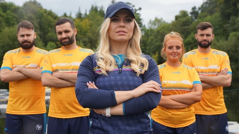 Tune in on Monday 28th December, at 6.35pm on RTÉ One.