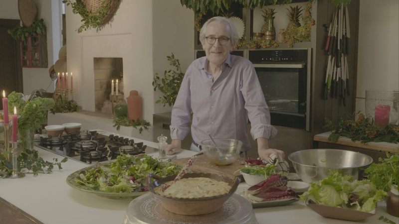 This chilli hot and fresh relish will keep in the fridge for at least a week.