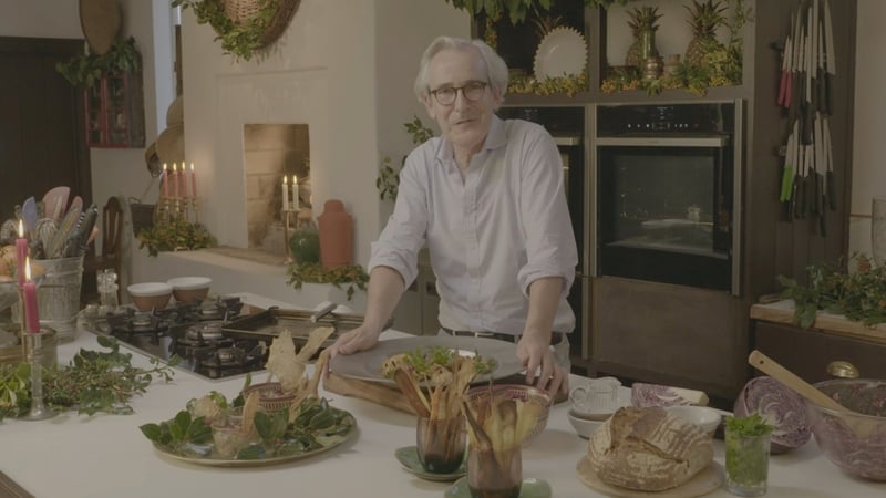 Watch How To Cook Well at Christmas with Rory O'Connell on Monday 21st and Tuesday 22nd December on RTÉ One at 7pm.