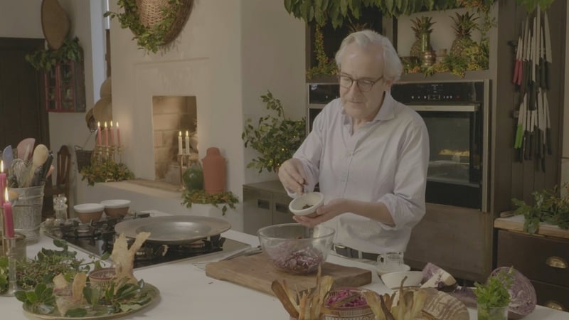 This is a vibrant and crunchy dish that is perfect served as a salad or as an accompaniment to meat or fish pates.