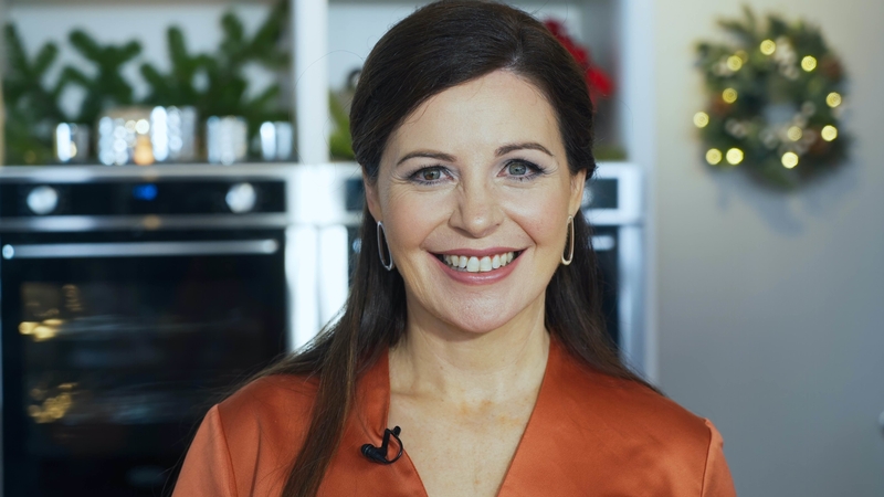 Festive recipes from Catherine Fulvio.