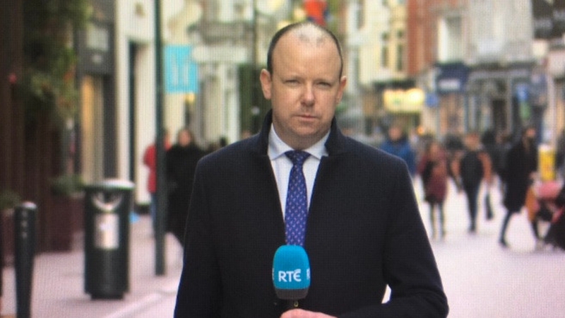 Fergal O'Brien: "This has been a year far from normal."