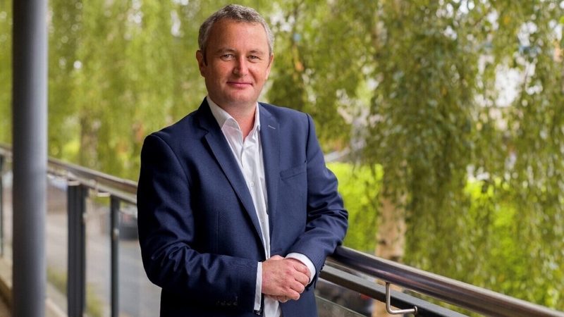 Declan Colfer, Managing Director, Wellington IT