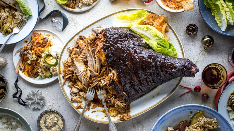 Tune in to watch Donal Skehan on RTÉ One at 8:30pm on Wednesday 23rd December.