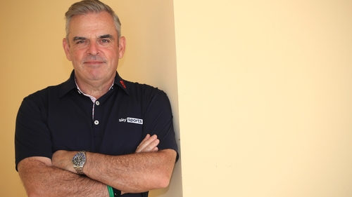 Paul McGinley: 'The Irish Open will always be fine.'
