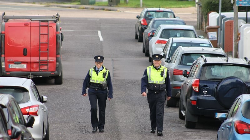 Extra patrols have been undertaken in Cork as part of the inquiry