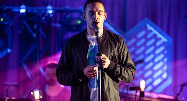 Dermot Kennedy was among the artists performing at Other Voices