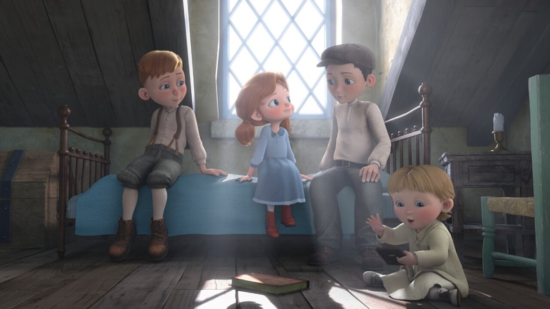 Angela's Christmas Wish is on Christmas Day at 5.15pm on RTÉ One