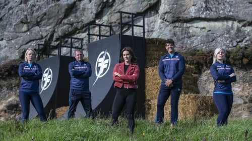 Ireland's Fittest Family is set to return on Sunday, January 3, 2021.
