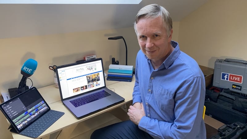 Philip Bromwell: We have had to consistently find original and creative ways of telling stories