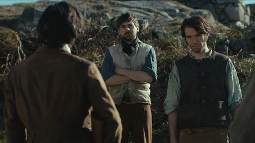 Arracht director Tom Sullivan: "Parasite kicked a lot of doors down and got a lot of people who would not have normally considered watching foreign language films to watch them."