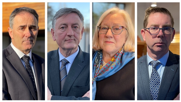 People in the funeral industry reflect on a year in which the way we grieve our dead 'changed overnight'