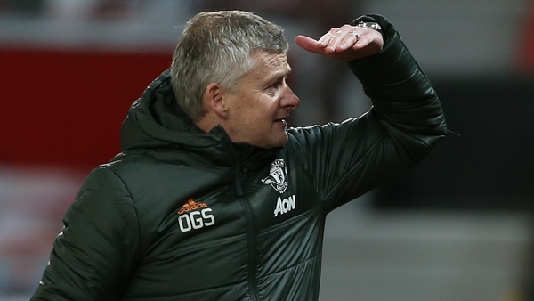 Ole Gunnar Solskjaer won't have an open cheque book this summer