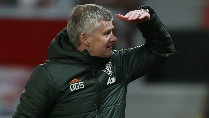 'We want to improve every season and to improve on last year is to get to the final'