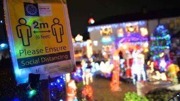 As it happened: Restrictions announced to curb virus
