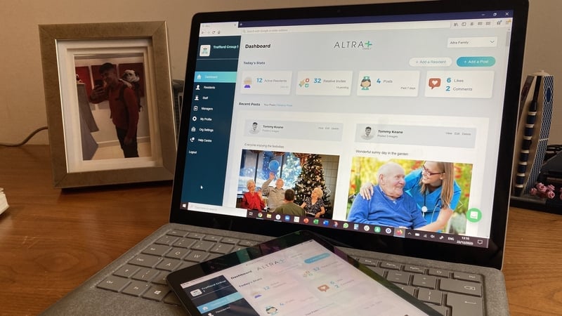 The Altra Family platform