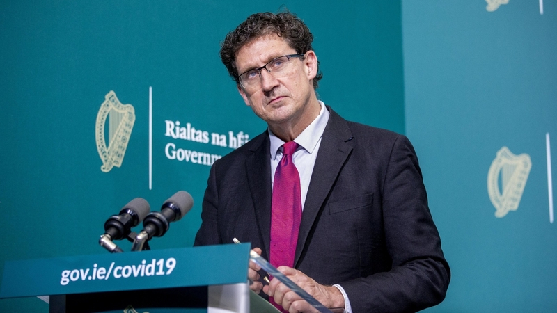Groups were 'promised' by Minister Eamon Ryan that funding was there, said Barry Cowen