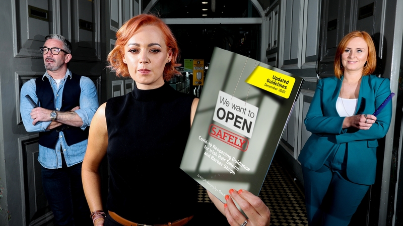 Danielle Kennedy, IHF President.