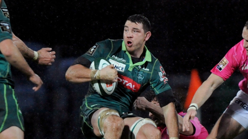 Paddy Butler will be training in Japan on Christmas Day