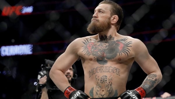 Conor McGregor