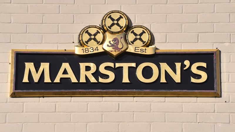 Marston's said about 1,000 pubs have reopened across England, Wales and Scotland since April