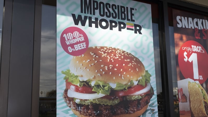 Unilever expands its partnership with Burger King to supply its plant-based meat patties in Latin America, the Caribbean and China