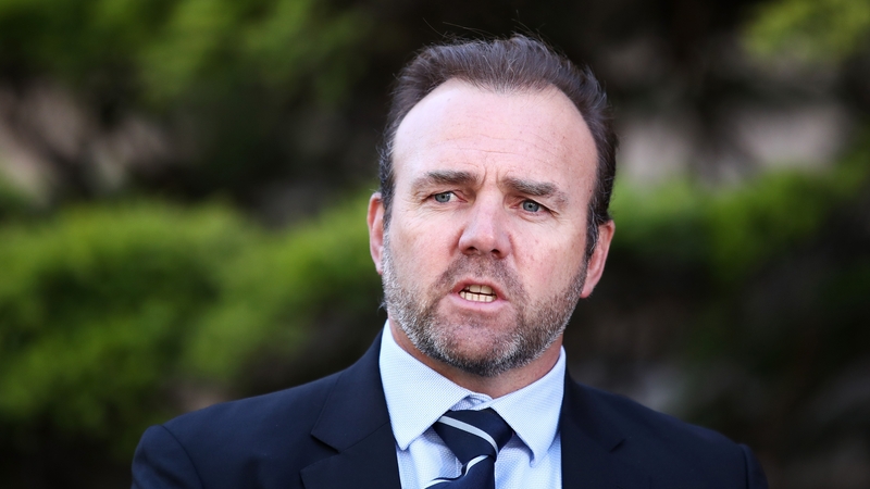 Marinos was capped eight times for Wales in 2002-03