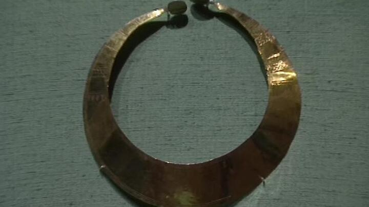 Should Irish Artefacts Be Returned To Ireland?