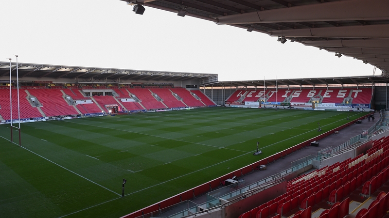 Parc y Scarlets will host Ospreys home game against Scarlets