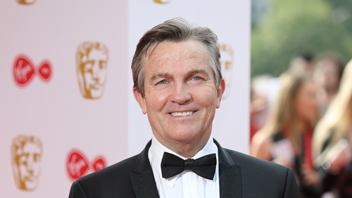 Bradley Walsh: "I came off and I hit the floor like a sack of potatoes and broke my back in three places."