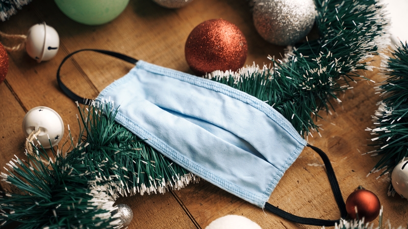 Level 5 restrictions will apply from Christmas Eve, but there are some exemptions for the holiday period