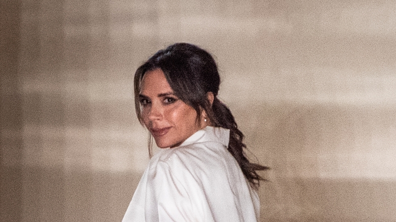 Victoria Beckham:"My Christmas carol of choice would be 2 Become 1 because I didn't sing much when the other girls were singing it with me."