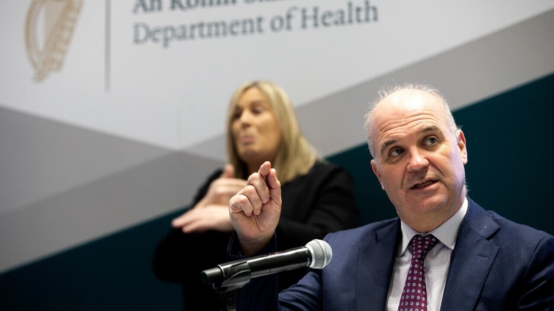 Test samples suggest a new variant of Covid-19 found in Britain is present in Ireland, but not solely responsible for a rapid spread in the disease (Pic: RollingNews.ie)