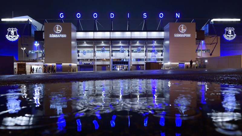 Everton are just a point above the bottom three