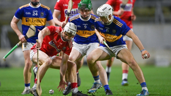 Munster U-20 hurling final recap: Cork hold on to win