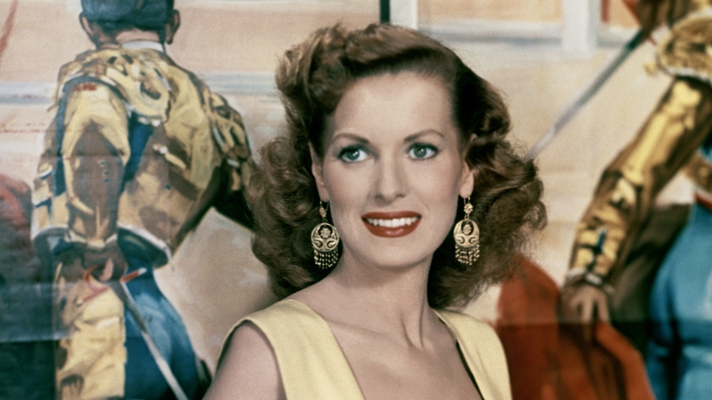 "She was unashamedly Irish. It was what made her different, what made her stand out, and she was never going to let Hollywood forget it"