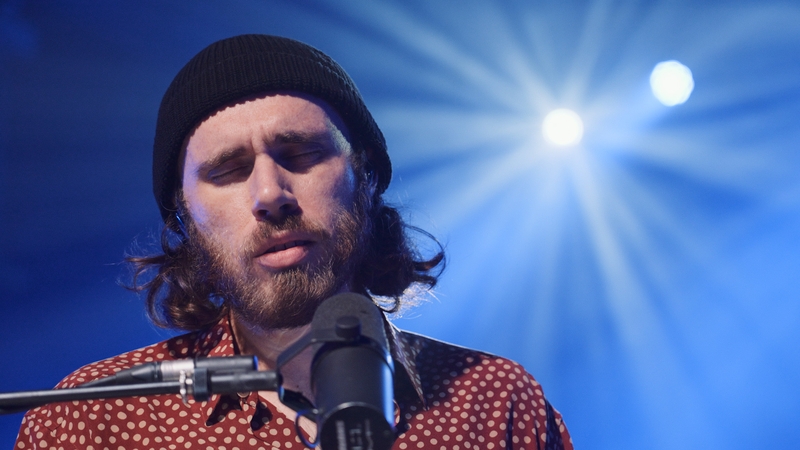 James Vincent McMorrow is the headline act at the Iveagh Gardens event