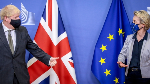 For the decision to be confirmed, the European Commission will have to be satisfied the existing UK data protection regime affords "adequate" protections for EU data subjects. Photo: Getty Images