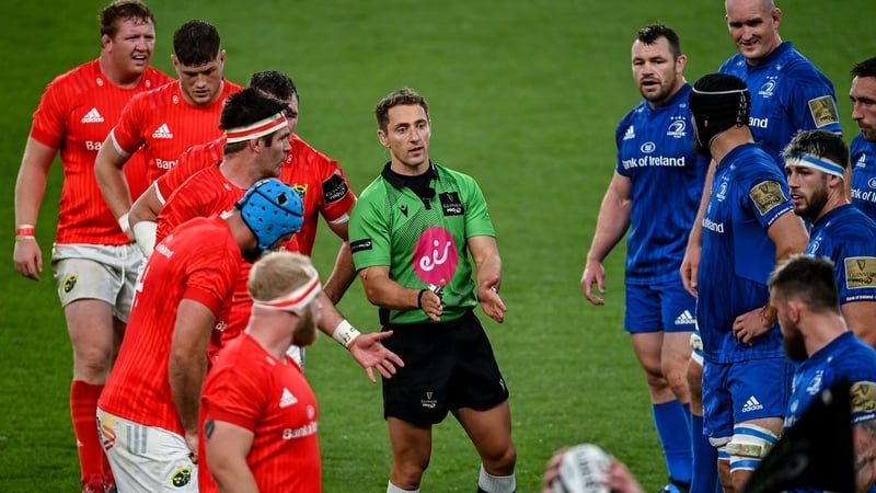 The game was due to be played in Thomond Park on St Stephen's Day