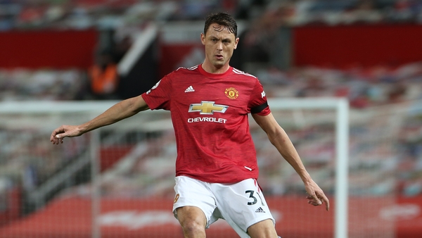 Matic is hoping to add a third Premier League medal to his collection