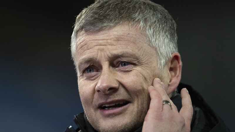 'The only thing that we talk about and focus on is improving day by day'