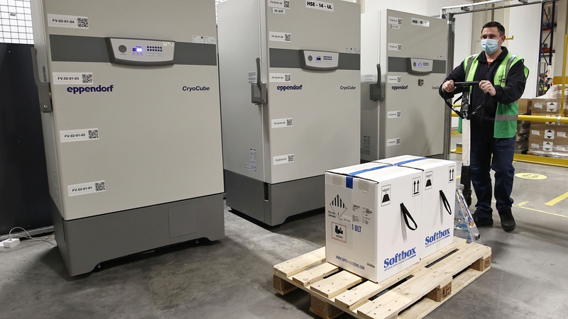 The Chief Medical Officer has said information on the vaccination uptake will be reported to give people an understanding of the progress being made