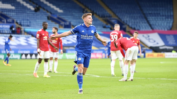 Recap: Leicester City 2-2 Manchester United