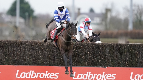 Frodon looks set to be aimed at the Cheltenham Gold Cup