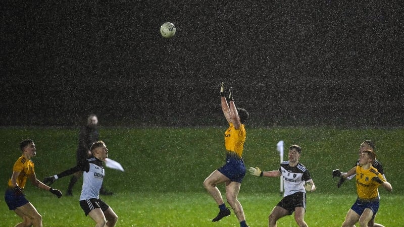 Roscommon survived a late Sligo fightback
