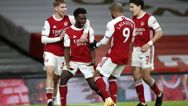 Arsenal look like they are off to Italy to play a side from Portugal
